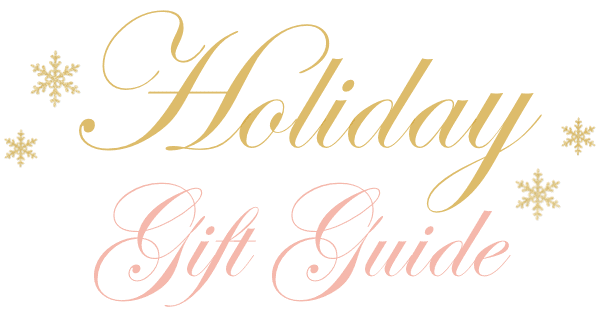 Blush Holiday Gift Guide