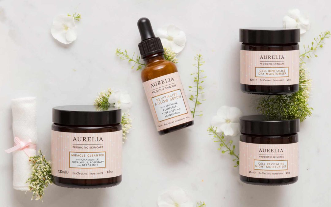 Overcome Winter Skin Blues with Aurelia’s 3 Step Probiotic Routine!