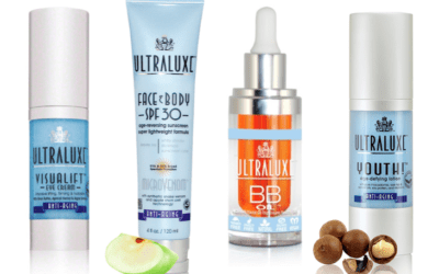 Ultraluxe Anti-Aging Faves!