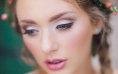 Whimsical Bridal Makeup by Blush