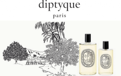 Diptyque Fine Fragrances…From the Streets of Paris to your Home!