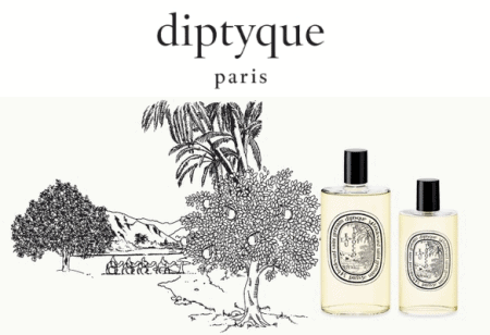 Diptyque Fine Fragrances…From the Streets of Paris to your Home!