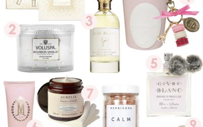 Blush 2017 Holiday Gift Guide