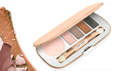 NEW Jane Iredale Country Weekend Spring Collection