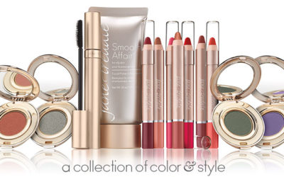 Fall 2015 Makeup by Jane Iredale