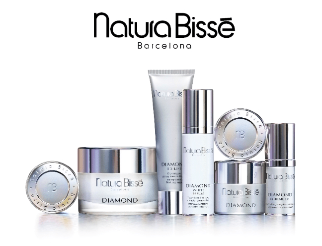 Diamond Collection by Natura Bisse Skincare