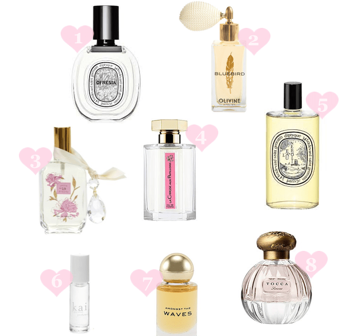 Summer Fragrance Obsessions!