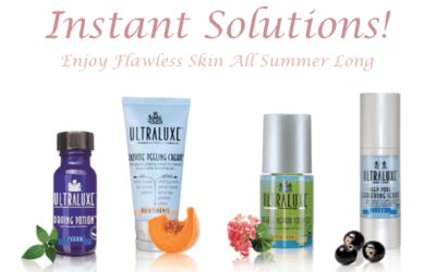 Flawless Skin for Summer in 4 Simple Steps!