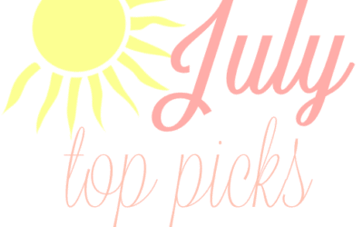 July Top Picks at Blush!