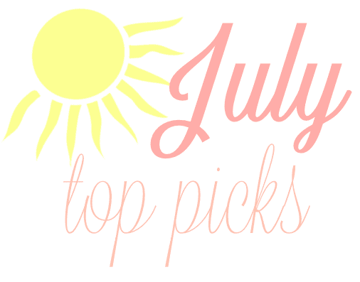 July Top Picks at Blush!
