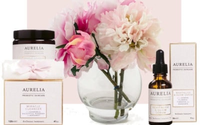 Aurelia Probiotic Skincare Now at Blush!