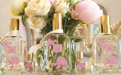 Spring Fragrance Favorites