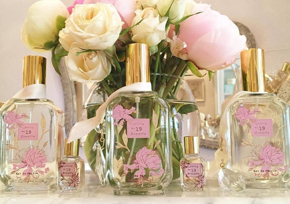 Spring Fragrance Favorites