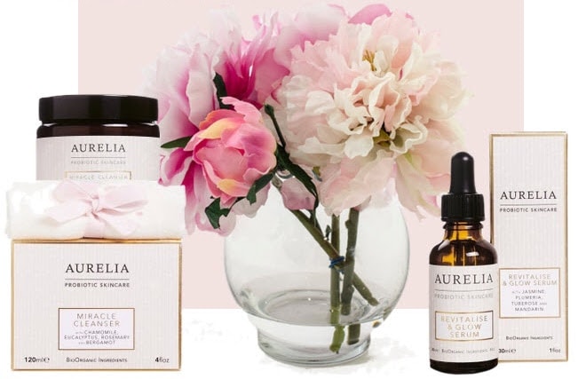 Aurelia Probiotic Skincare Now at Blush!